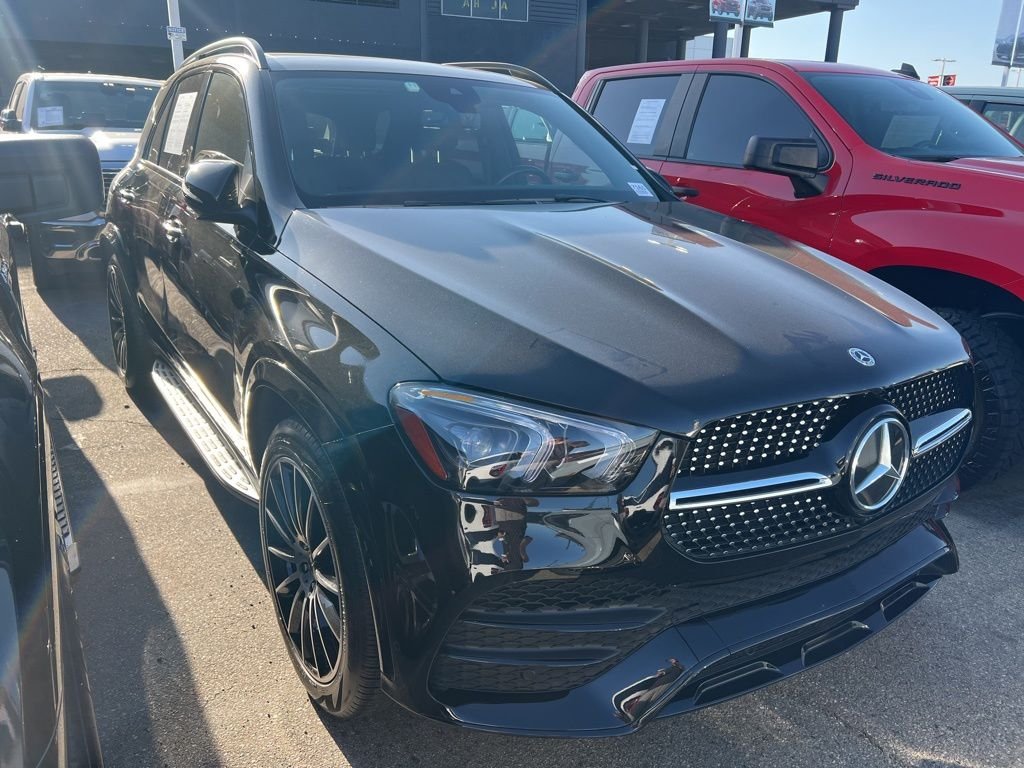 Used 2022  Mercedes-Benz GLE 350 image 2