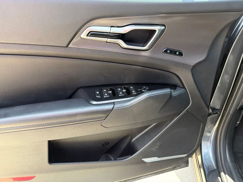 Used 2023 Gray Kia SX-Prestige image 7