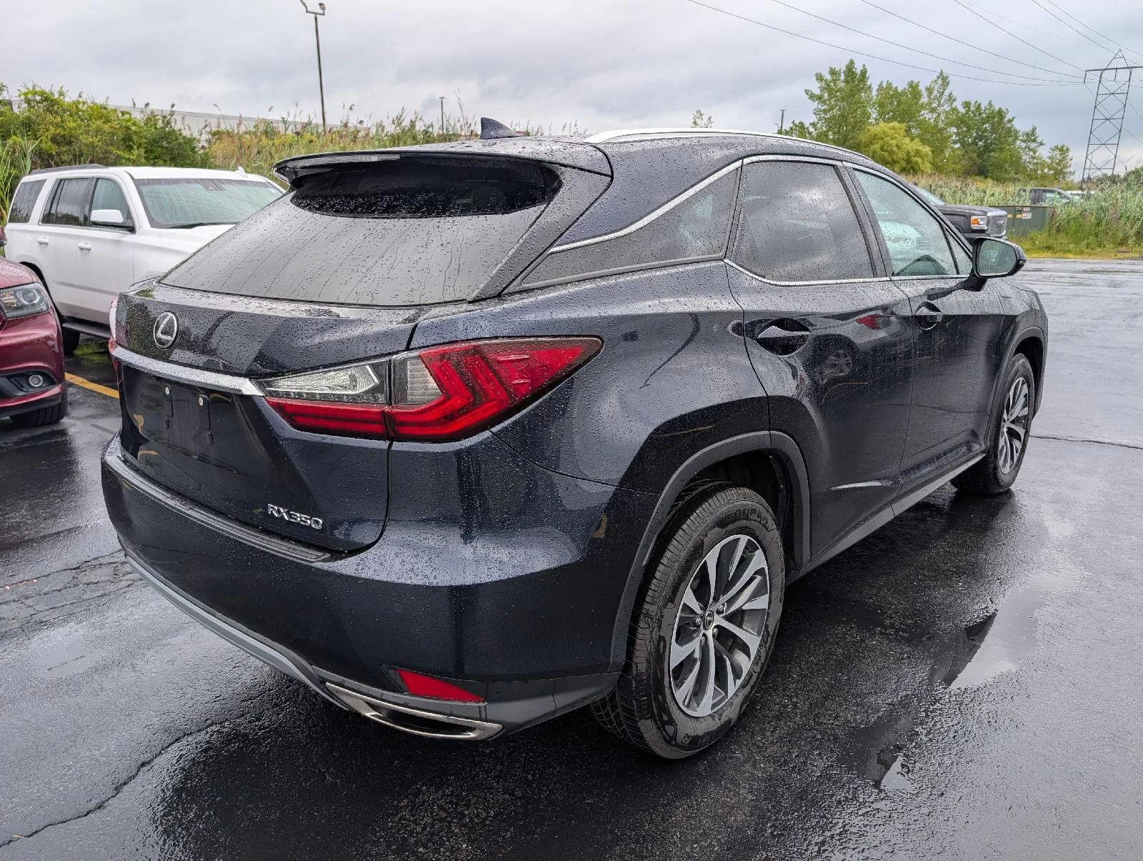 Used 2020  Lexus RX 350 image 8