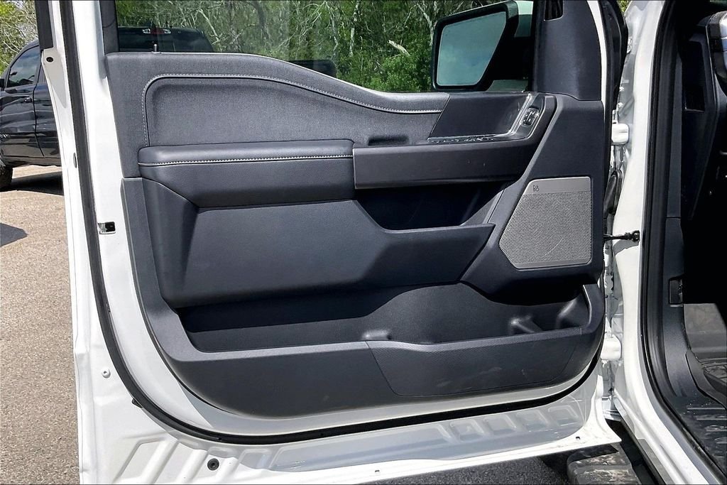 New 2026 Ford F-150 Lariat 4D SuperCrew