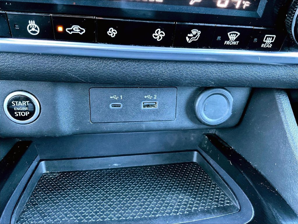 Certified Used 2023 Gray Nissan SV image 26
