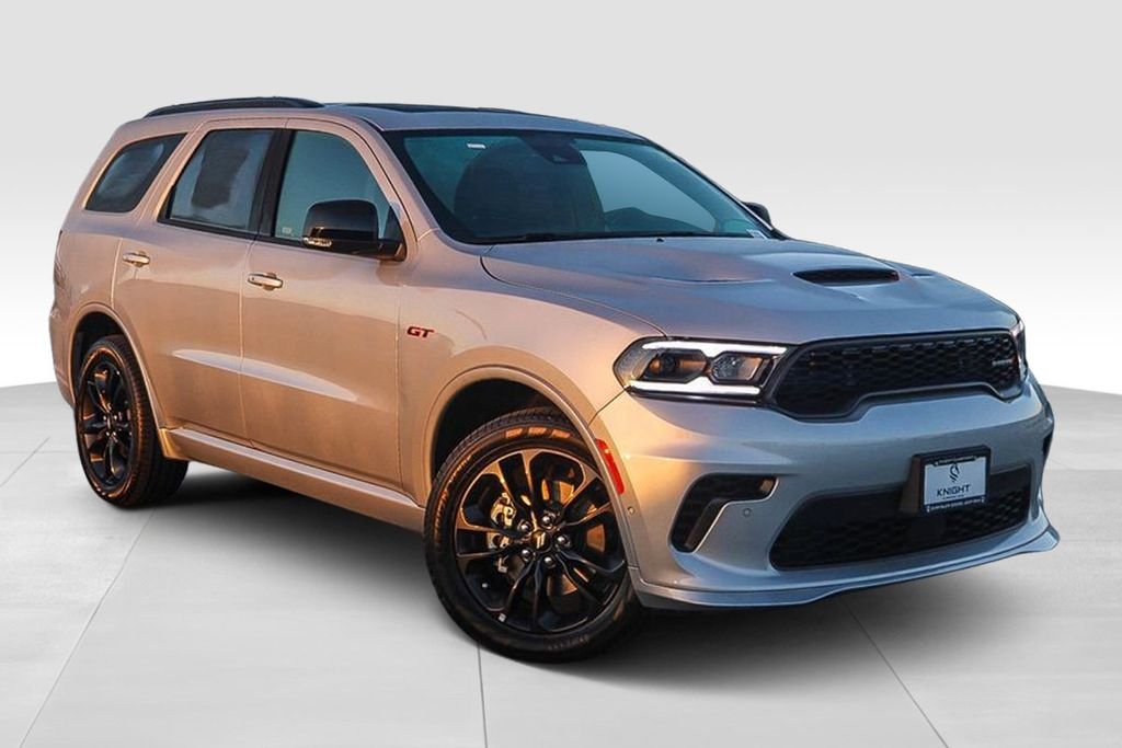 New 2026 Triple Nickel Dodge GT Plus image 2