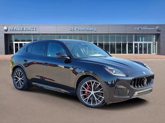 2026 Maserati Grecale Modena
