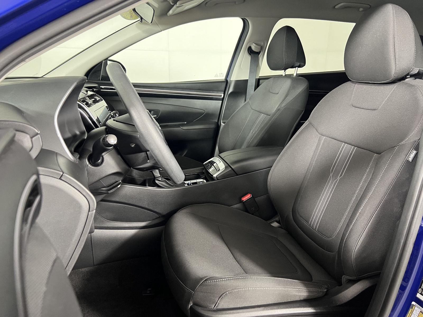 Used 2024 Intense Blue Hyundai SEL image 9