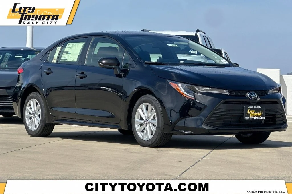 2027 Toyota Corolla