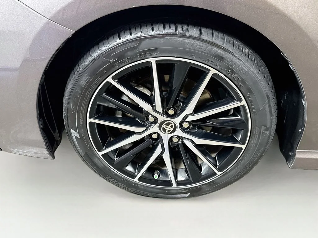 Used 2022 Gray Toyota SE image 37