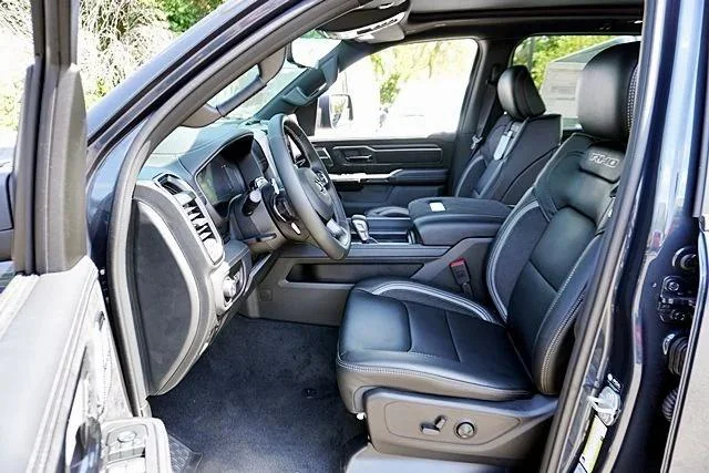 New 2026 Forged Blue Metallic Exterior Paint RAM RHO image 20