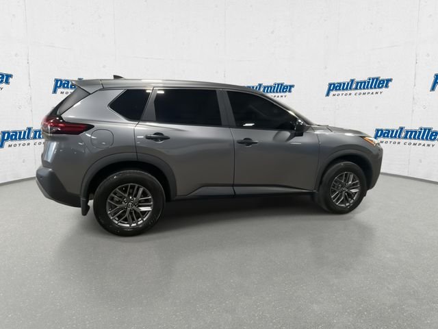 Certified Used 2023 Gun Metallic Nissan S image 12