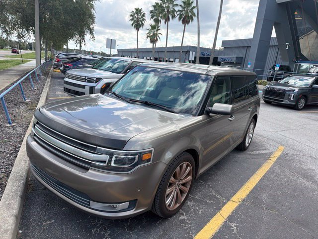 Used 2013 Mineral Gray Metallic Ford Limited image 1
