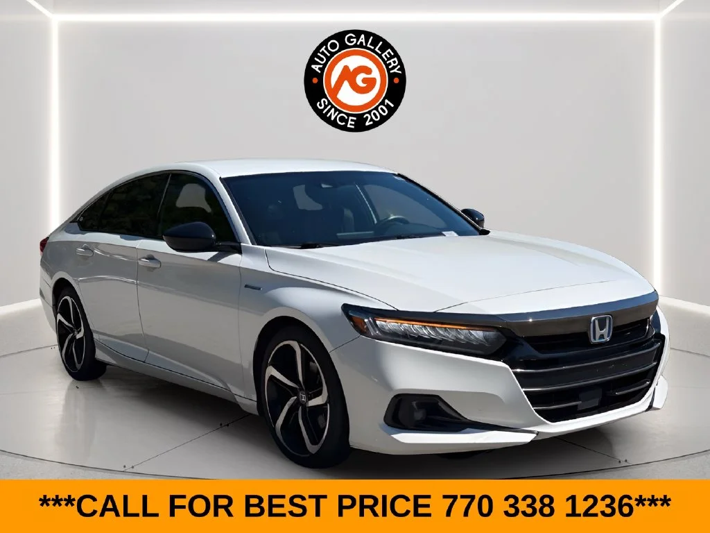 2022 Honda Accord