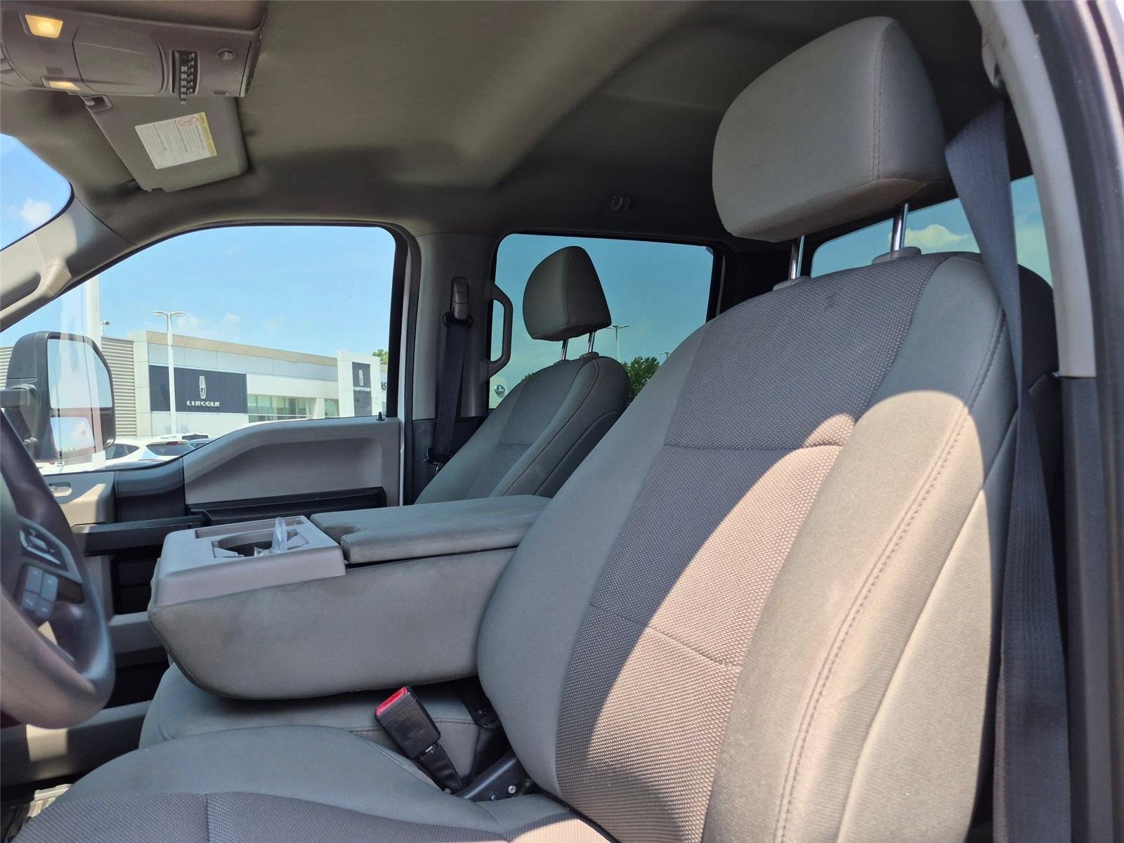 Used 2022 Oxford White Ford XL image 13