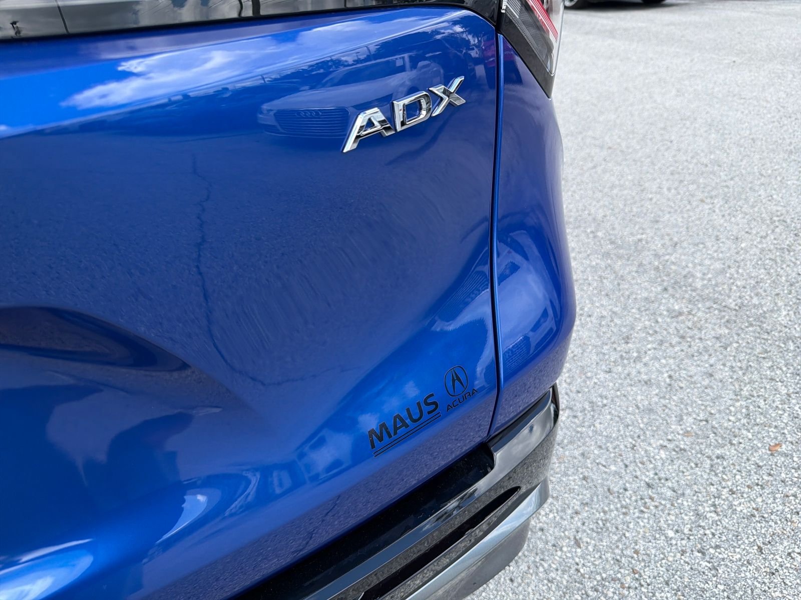 Certified Used 2025 Adriatic Blue Acura A-Spec Package image 41