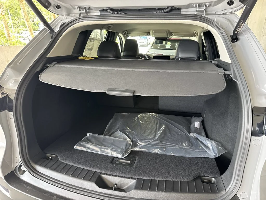 New 2026 Aero Gray Metallic Mazda 2.5 S Preferred AWD image 56
