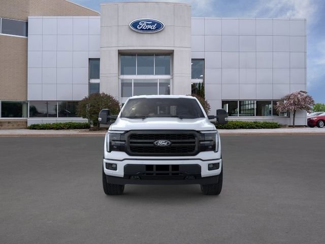 New 2026 Oxford White Ford Lariat image 6