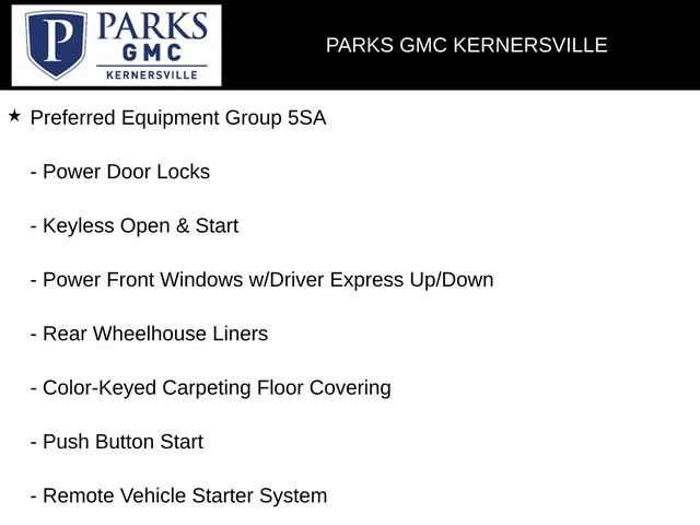 Used 2024 White GMC Denali image 12