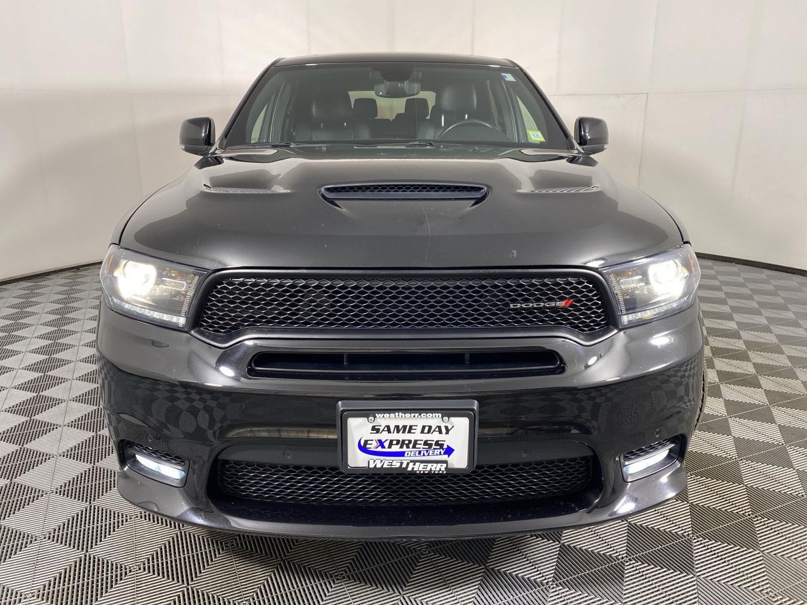 Used 2020 DB Black Dodge R/T image 2