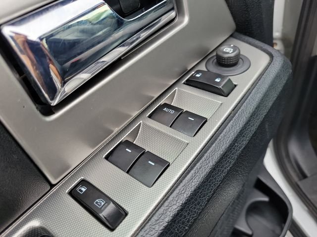 Used 2017 Ingot Silver Ford XLT image 49