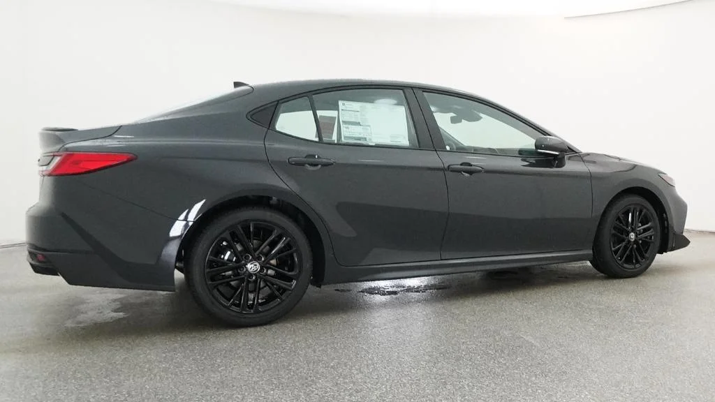 New 2026 Underground Toyota SE image 19