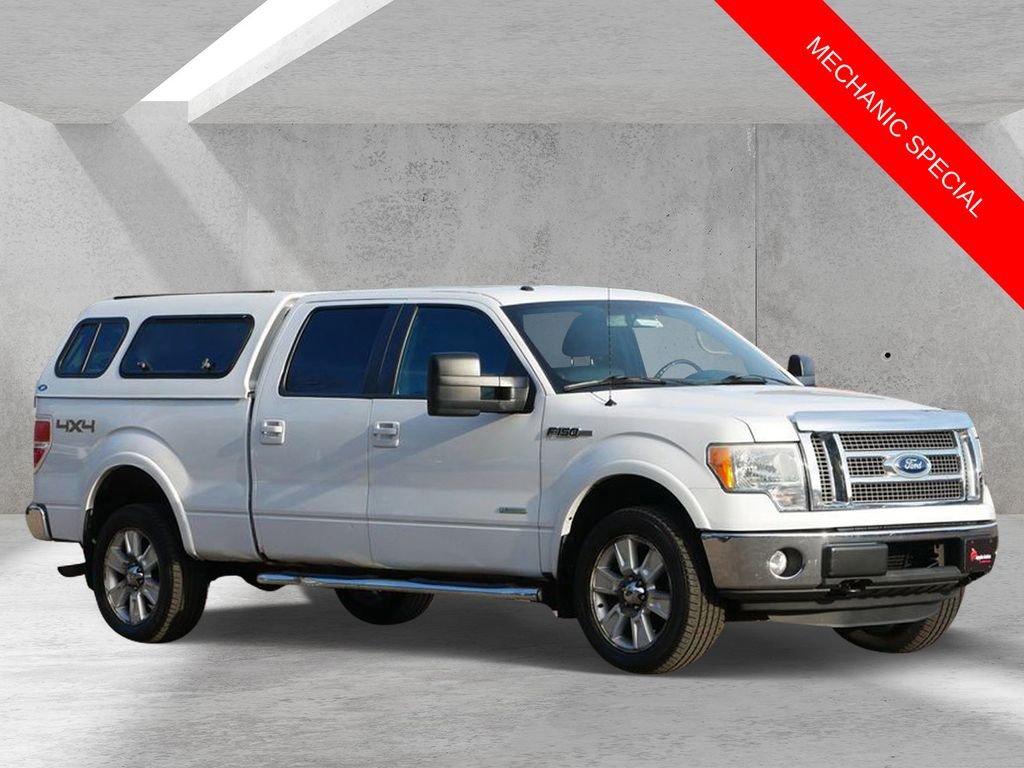 2011 Ford F-150 Lariat