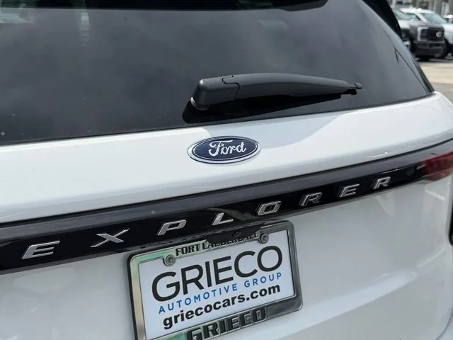 New 2026 White Ford Active image 11