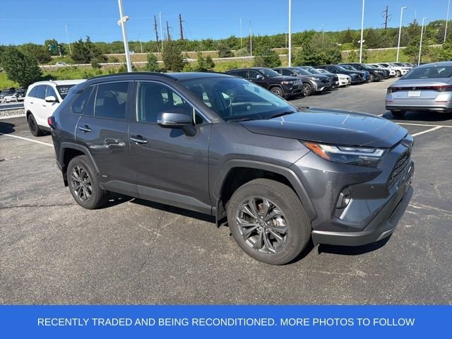 Used 2023 Gray Toyota Limited image 1