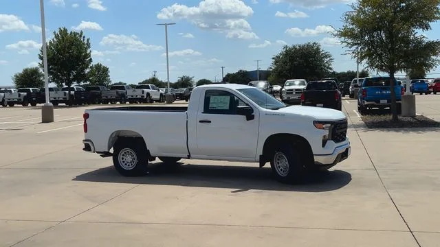 2026 Chevrolet Silverado 1500 Work Truck - Photo 54