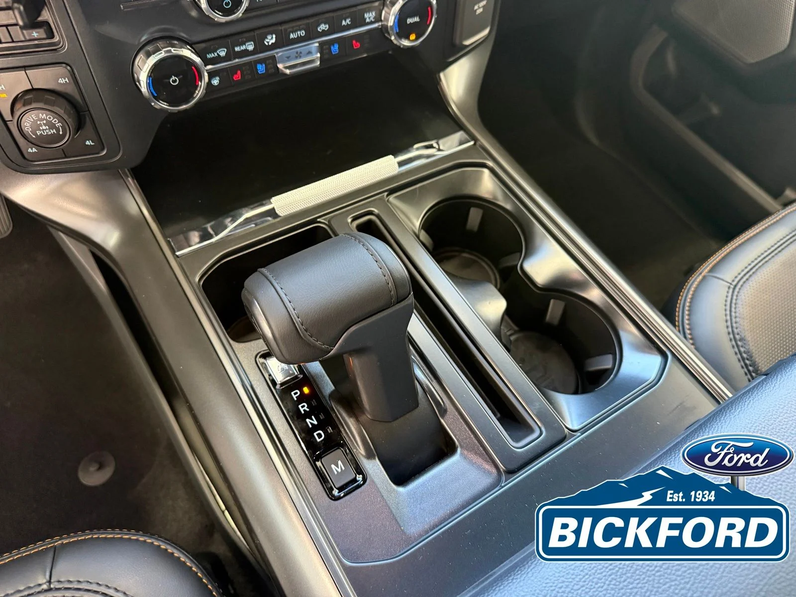New 2026 Black Ford Tremor image 17