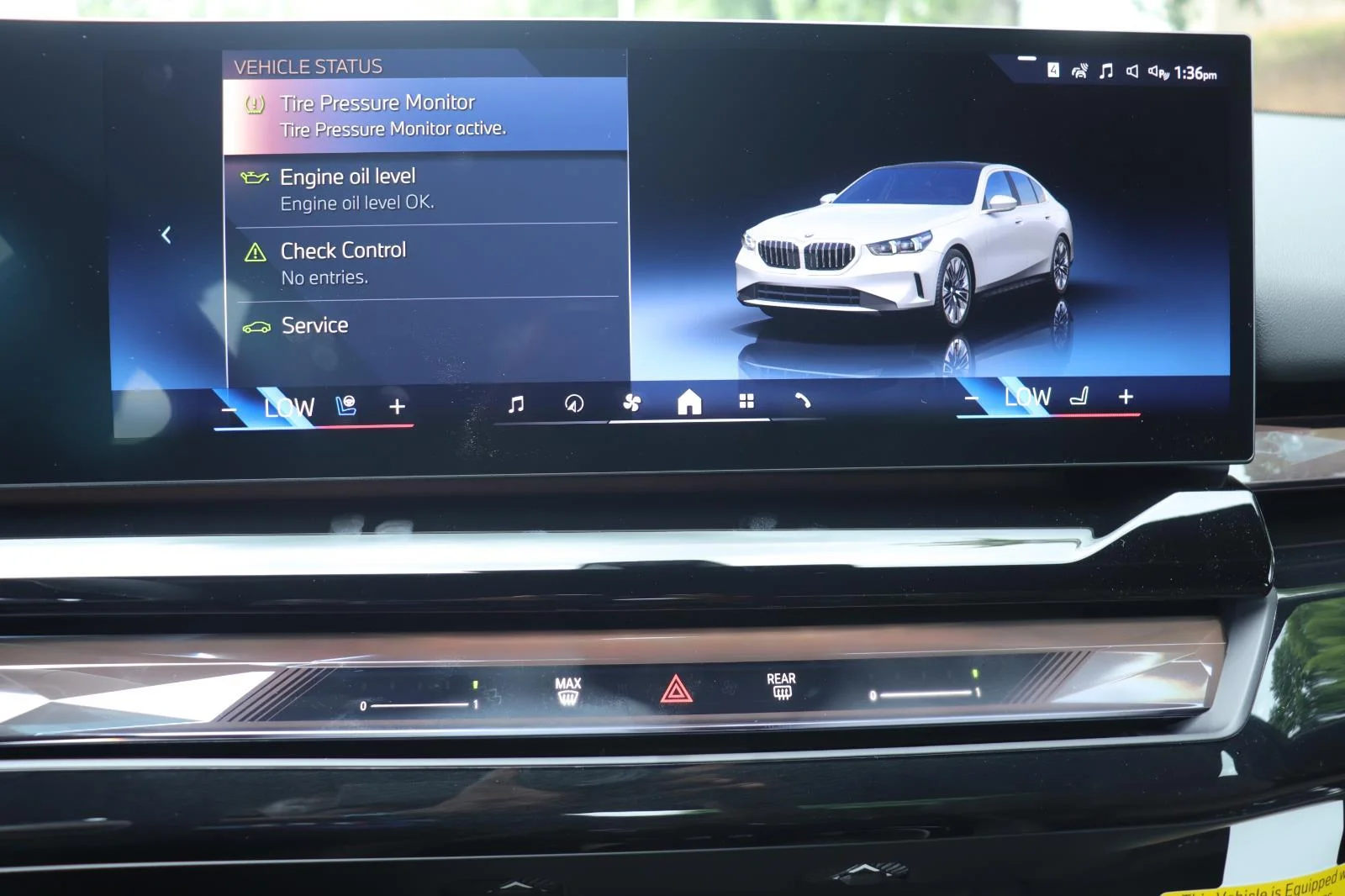 New 2027 Mineral White Metallic BMW 530i image 32