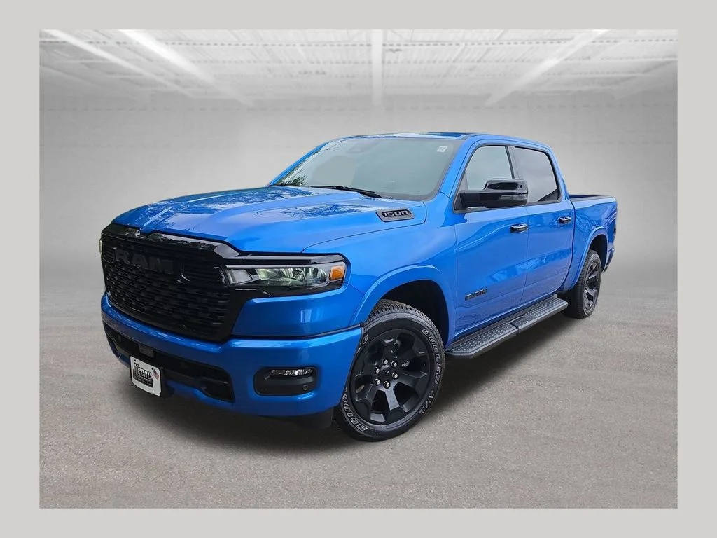 2026 RAM 1500 Pickup