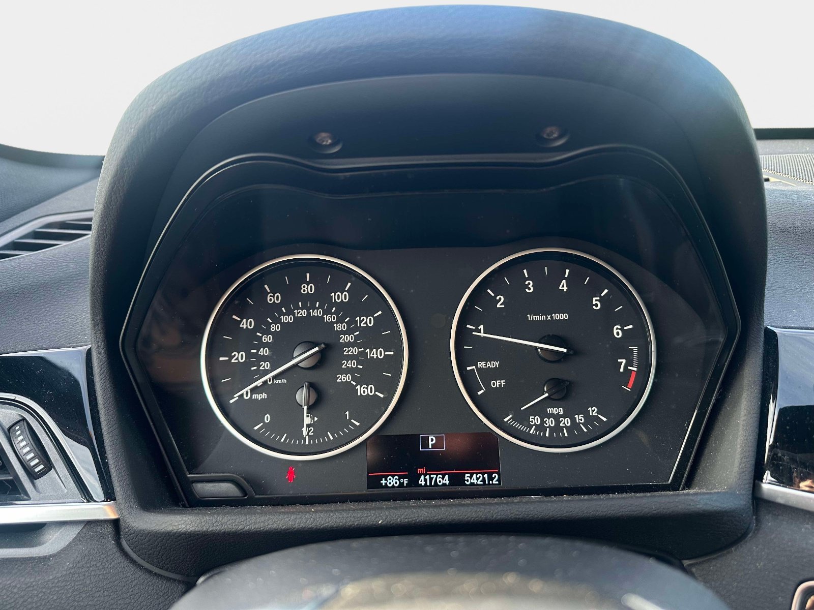 Used 2018 Glacier Silver Metallic BMW xDrive28i image 11