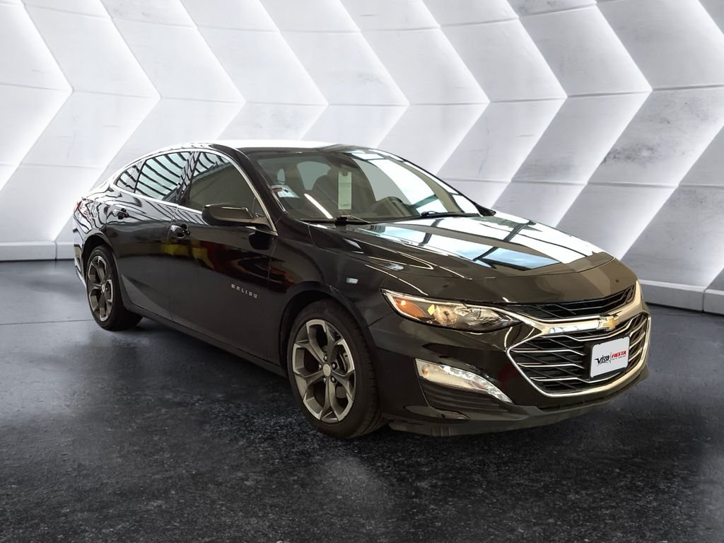 Used 2024 Black Chevrolet LT image 1