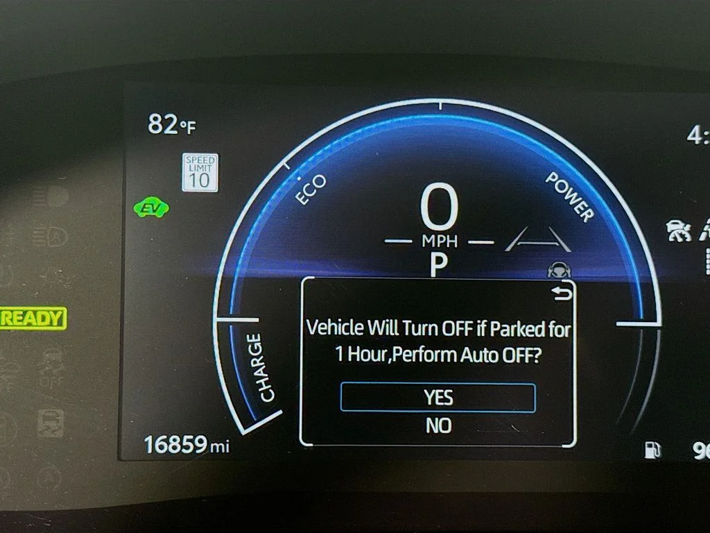 Certified Used 2025 Supersonic Red Toyota SE image 13