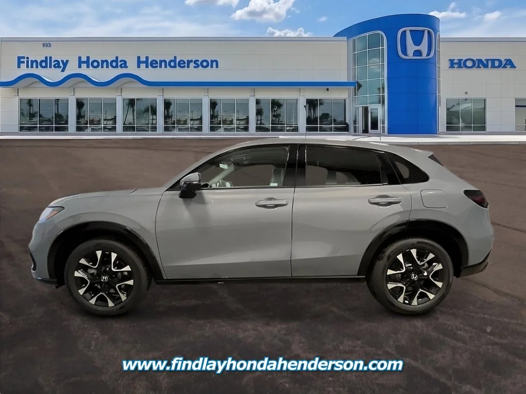 New 2027 Urban Gray Pearl Honda EX-L image 2