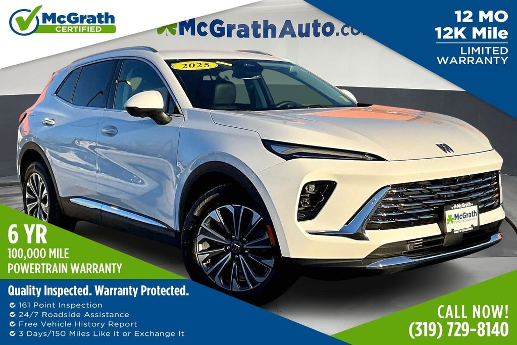 2025 Buick Envision Preferred