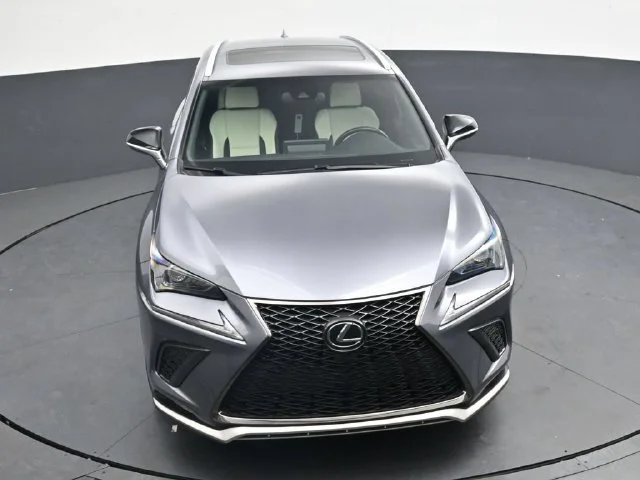 Used 2021 Gray Lexus 300 F Sport image 29