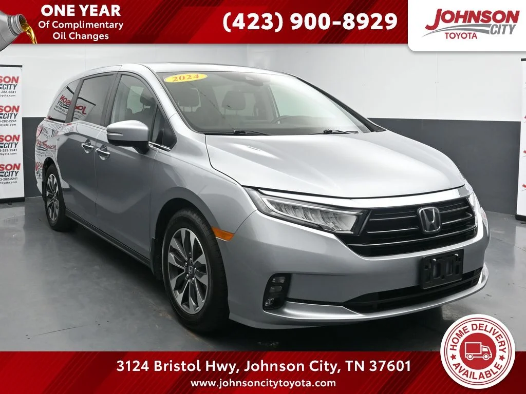 2024 Honda Odyssey EX-L's photo
