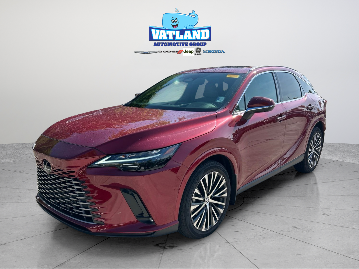 2025 Lexus RX