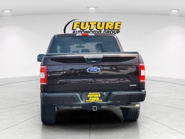 Used 2019 Red Ford XL image 5