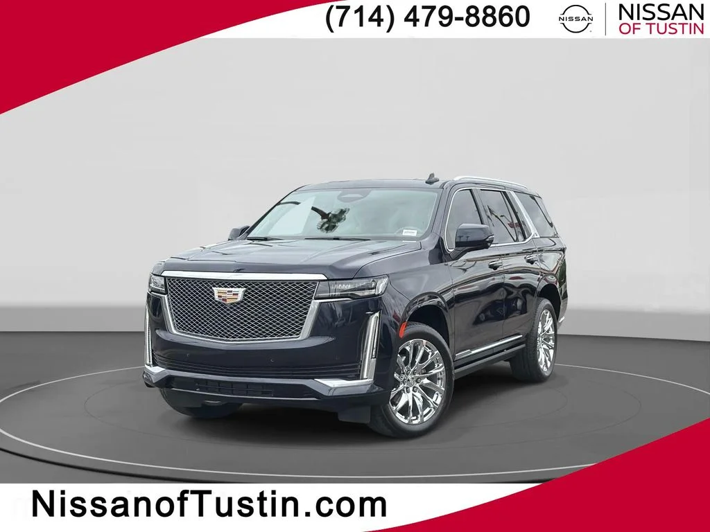 2023 Cadillac Escalade 2WD Premim Luxury Platinum's photo