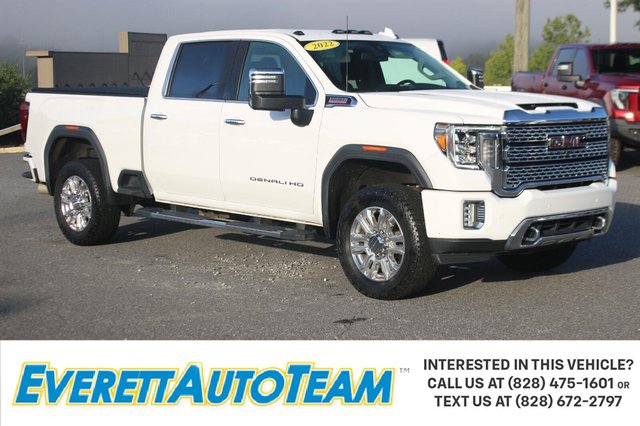 2022 GMC Sierra 2500 HD Denali
