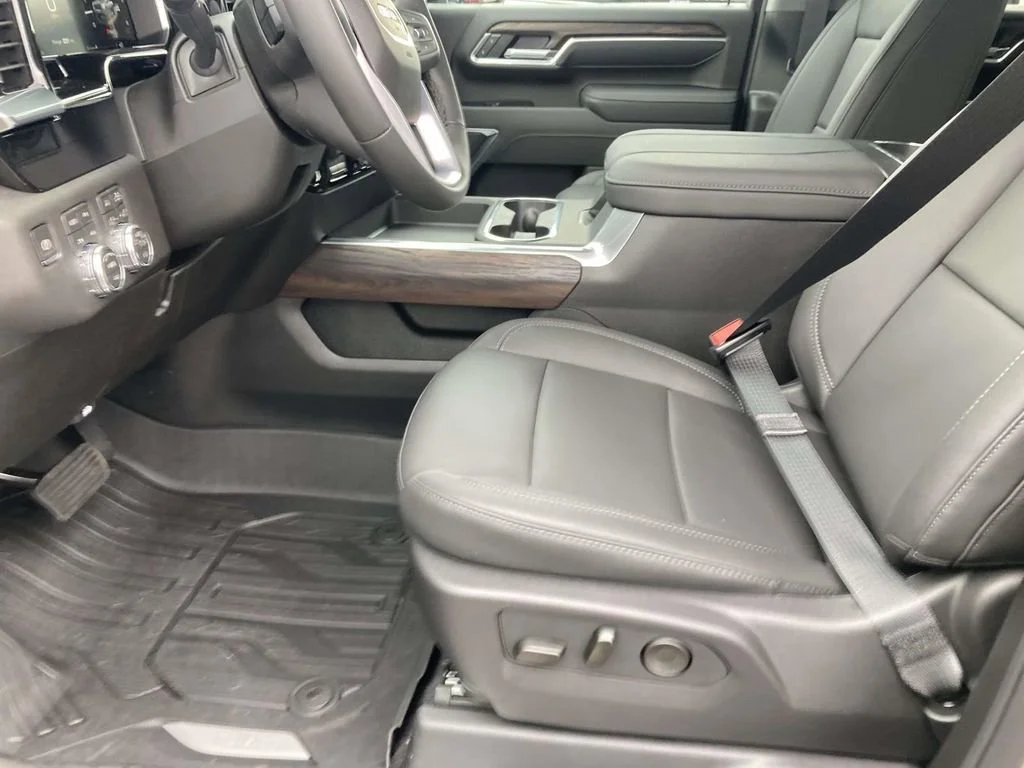 New 2026 Sterling Metallic GMC SLT image 16