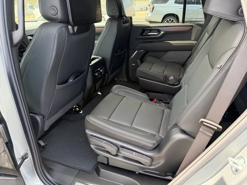 New 2026 Sterling Metallic GMC Denali image 15