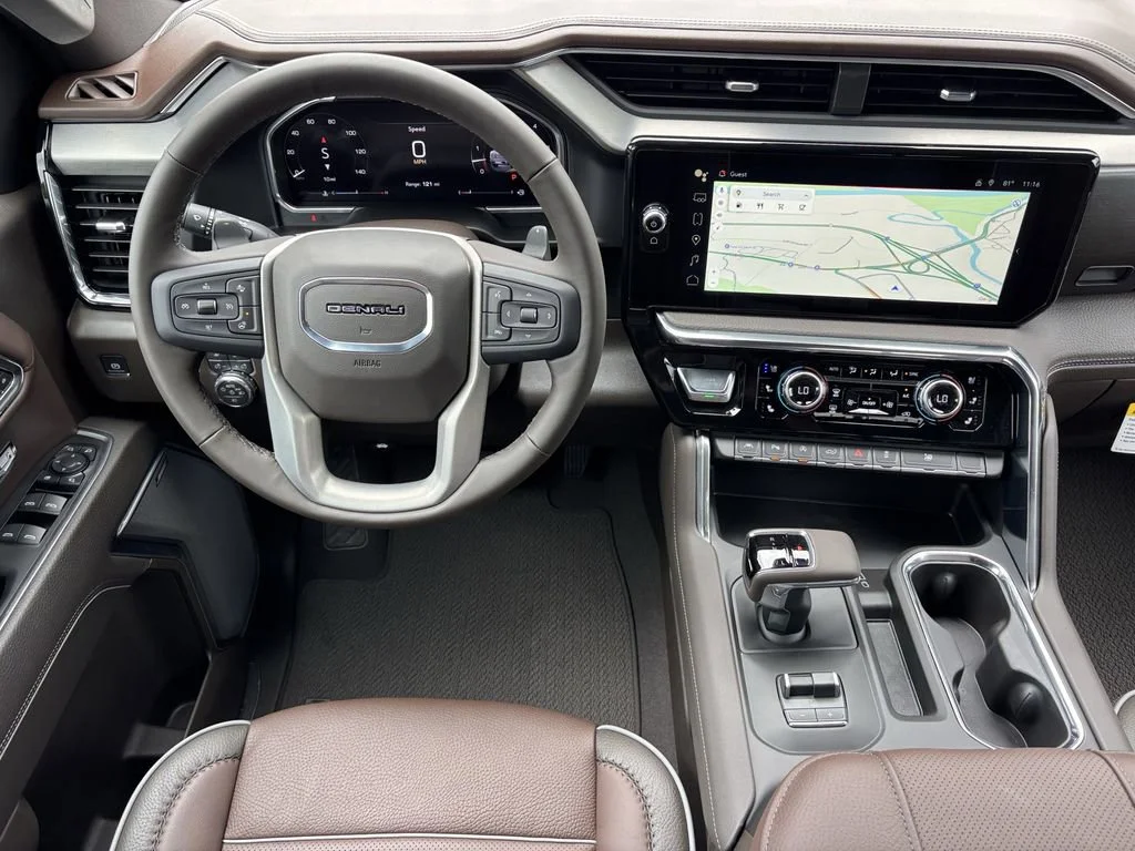 New 2026 Onyx Black GMC Denali image 3