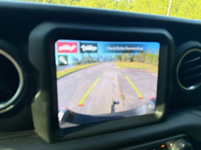 Used 2020 Gray Jeep Rubicon image 19