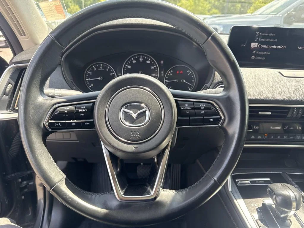 Used 2024 Gray Mazda 3.3 Turbo Preferred Plus image 24