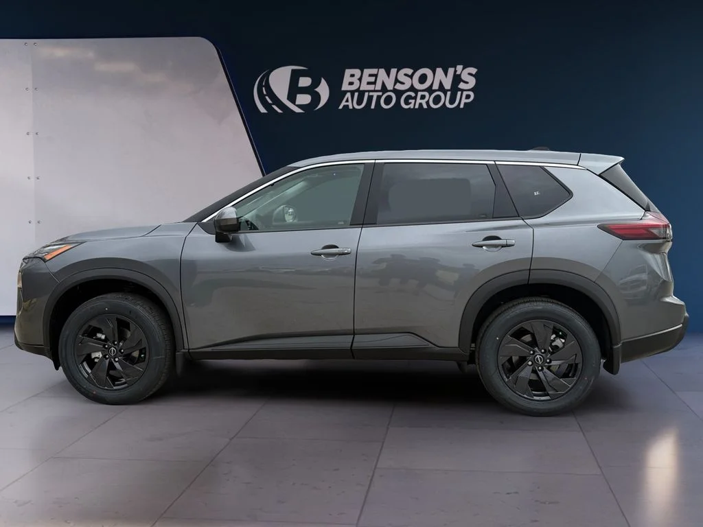 New 2026 Gray Nissan SV image 2