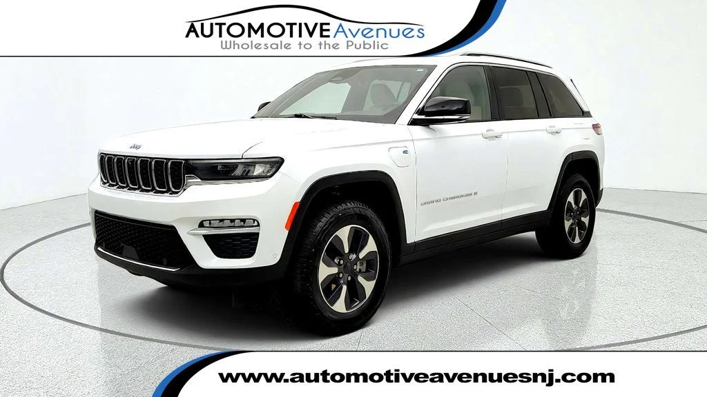 2022 Jeep Grand Cherokee