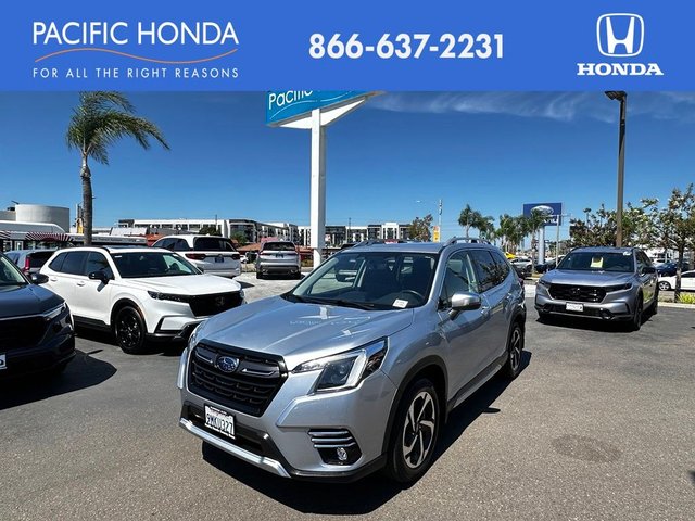 2024 Subaru Forester Touring