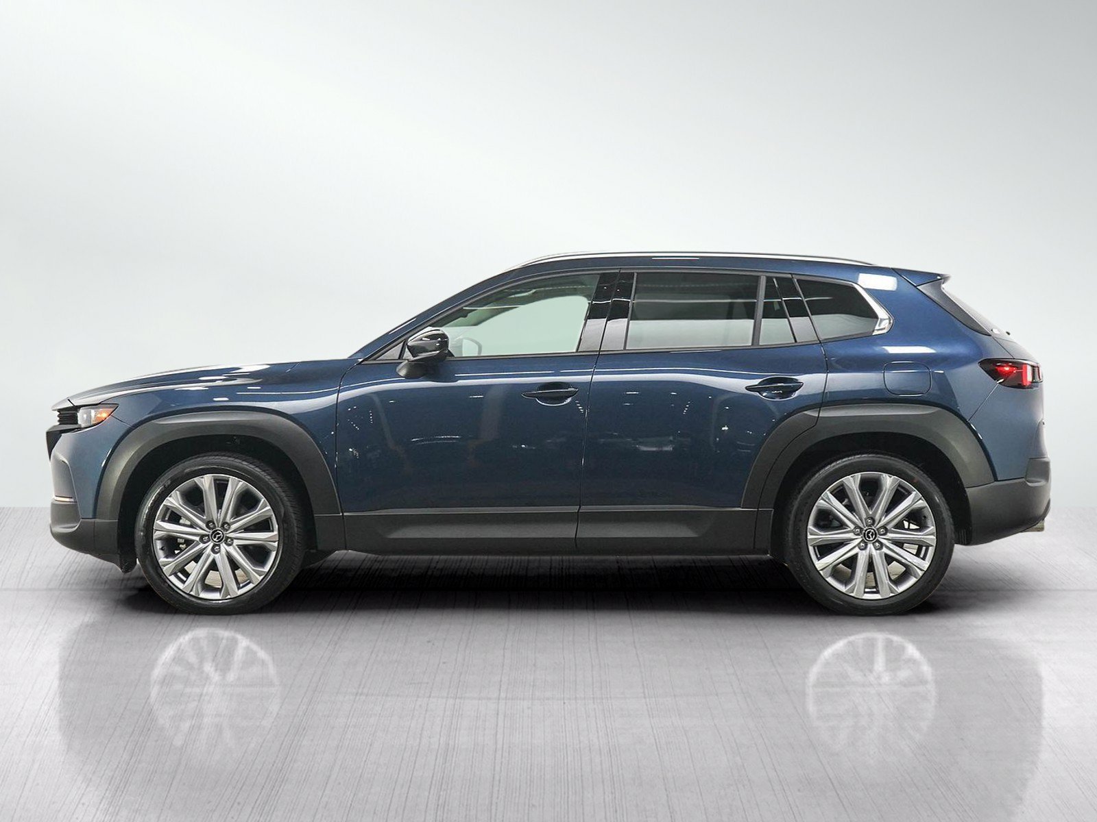 Certified 2026 Mazda CX-50 Premium with VIN 7MMVABDLXTN464651 for sale in Burnsville, Minnesota