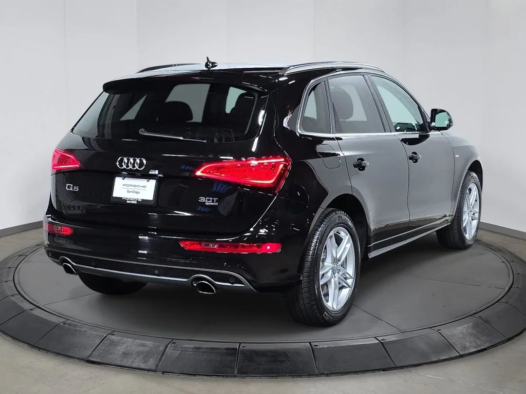 Used 2013  Audi 3.0T Premium Plus image 7
